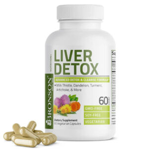 Bronson Liver Detox