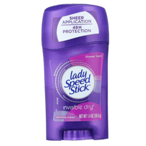 Lady Speed Stick Shower Fresh Antiperspirant 39.6g