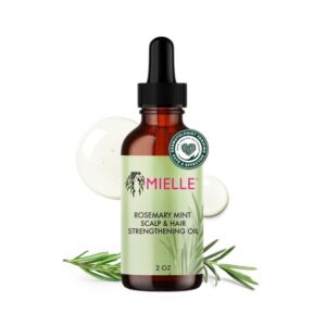 Mielle Rosemary Mint Hair Oil