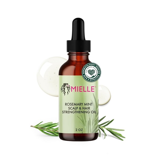 Mielle Rosemary Mint Hair Oil