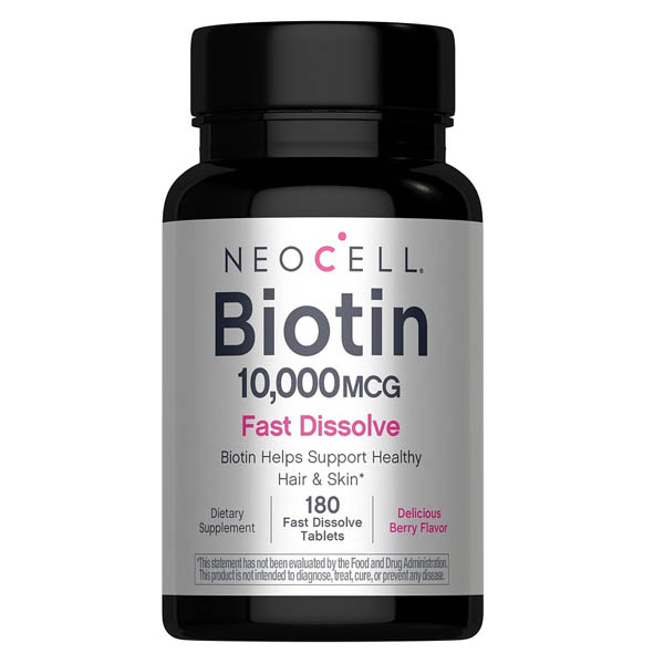 NeoCell Biotin
