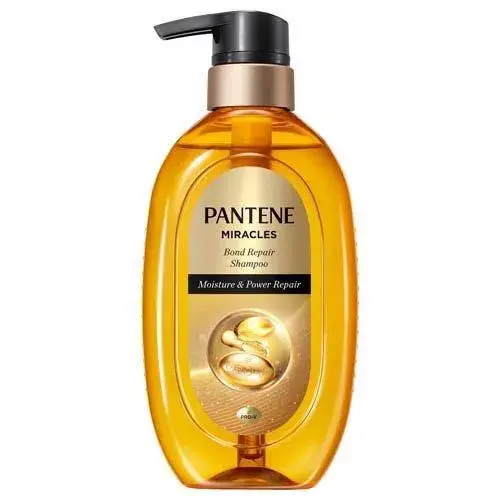 Pantene Miracles Bond Repair Shampoo Moisture & Power Repair