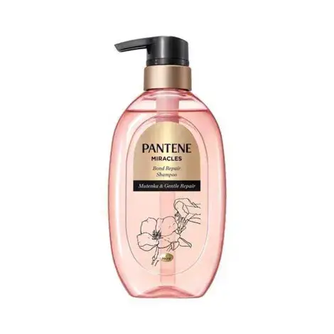 Pantene Miracles Bond Repair Shampoo Mutenka & Gentle Repair