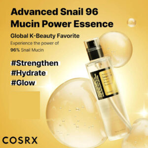 COSRX Advanced Snail 96 Mucin Power Essence 100ml
