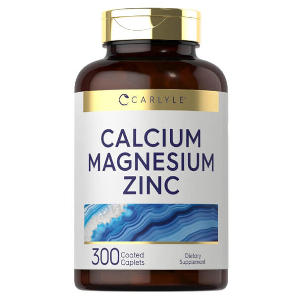 Calcium Magnesium Zinc