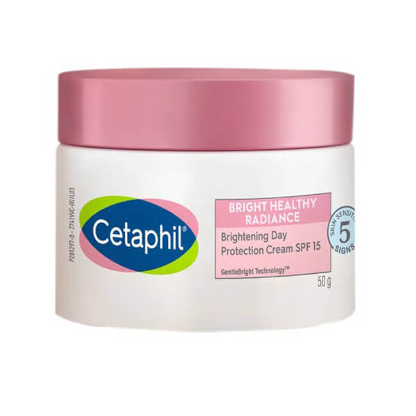 Cetaphil Bright Healthy Radiance Brightening Day Protection Cream SPF 15 50g