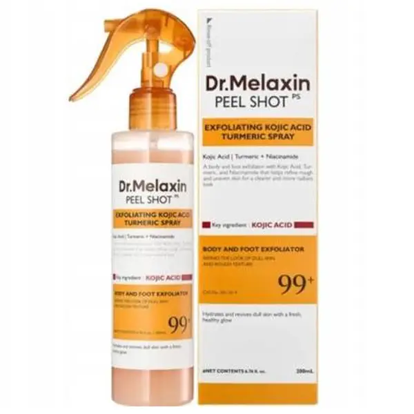 Dr.Melaxin PEEL SHOT Exfoliating Spray