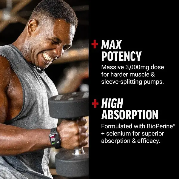 Force Factor Fundamentals L-Arginine