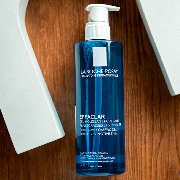La Roche-Posay Effaclar Purifying Foaming Gel 400ml