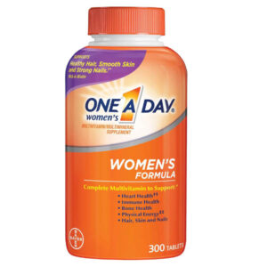One A Day Women's Complete Multivitamin