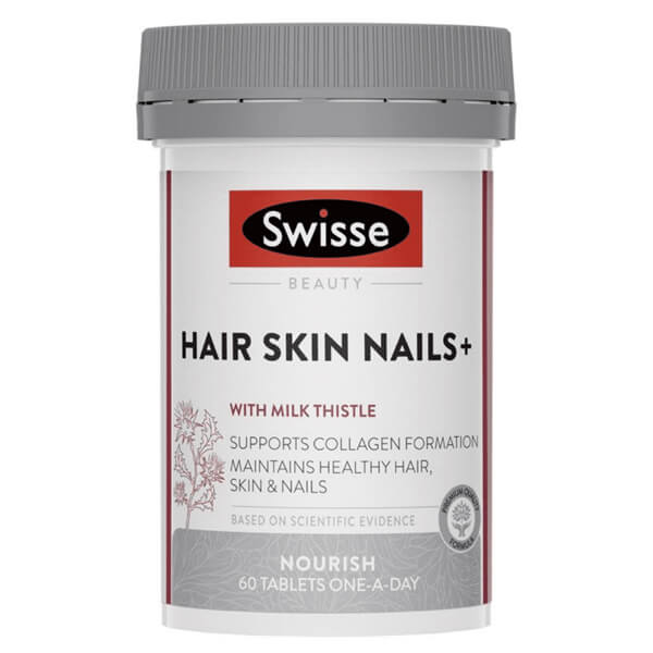 Swisse Beauty Hair Skin Nails