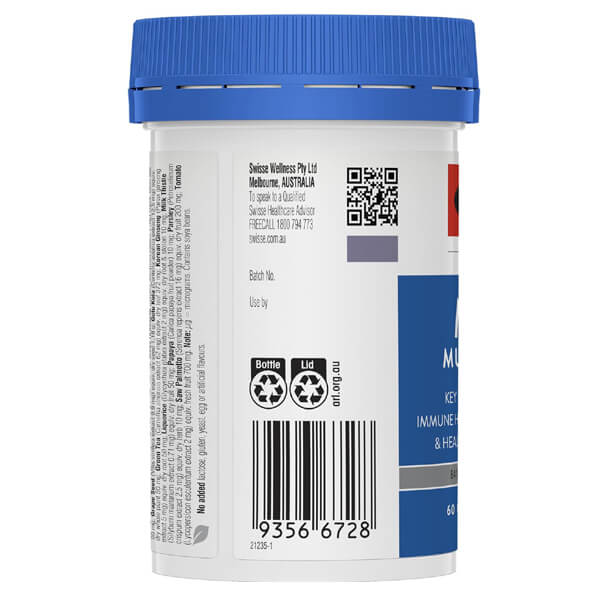 Swisse Ultivite Mens Multivitamin