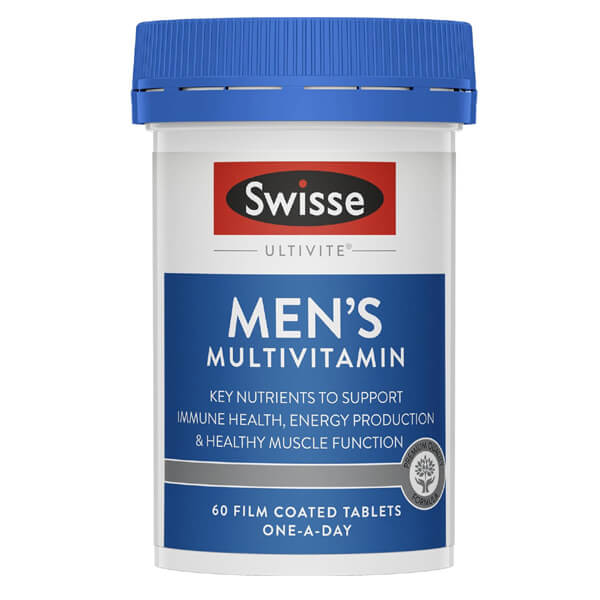 Swisse Ultivite Mens Multivitamin