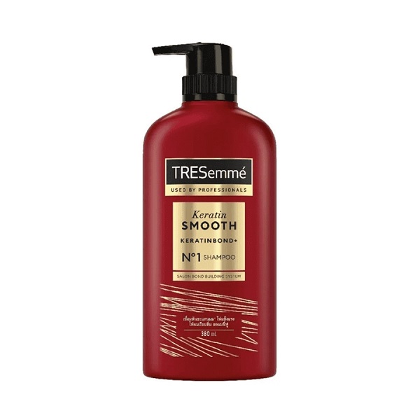 TRESemmé Keratin Smooth Shampoo 340ml