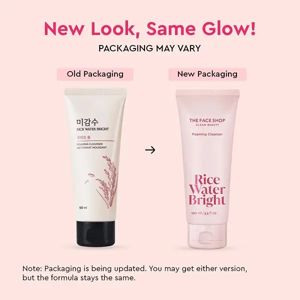 The Face Shop Rice Water Bright
