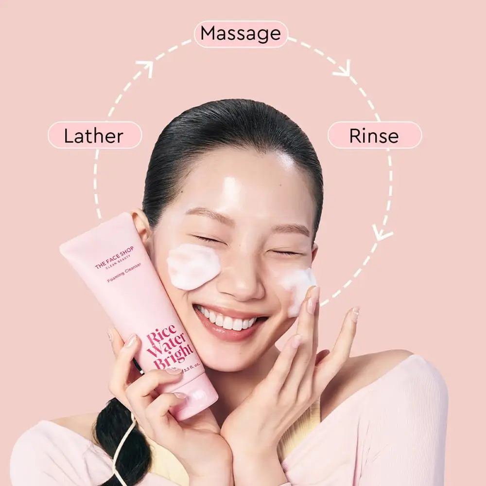 The Face Shop Rice Water Bright