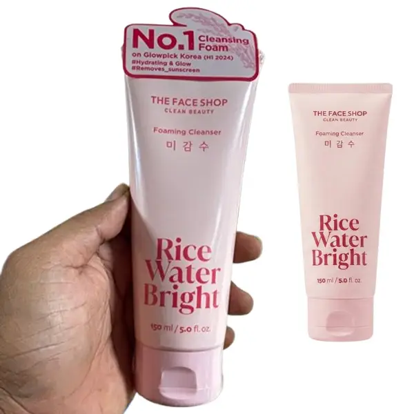 The Face Shop Rice Water Bright