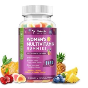 Totaria Health Womens Multivitamin