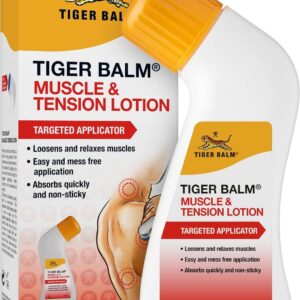 Tiger Balm Pain Relief Lotion