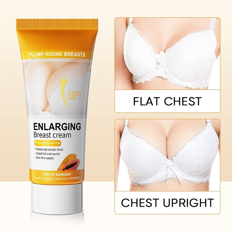 Enlarging Breast Cream