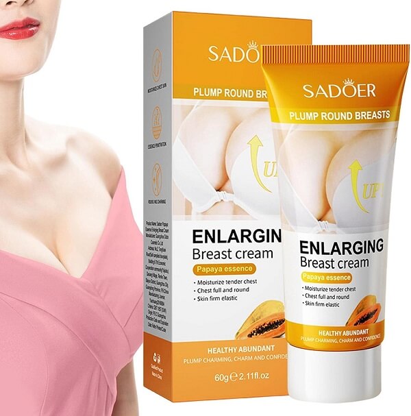 Enlarging Breast Cream - বড়ো ব্রেস্ট ছোট করার ক্রিম - Image 2