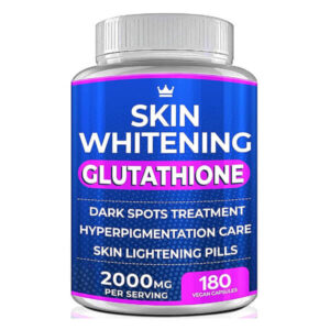 Skin Whitening Glutathione 2000mg