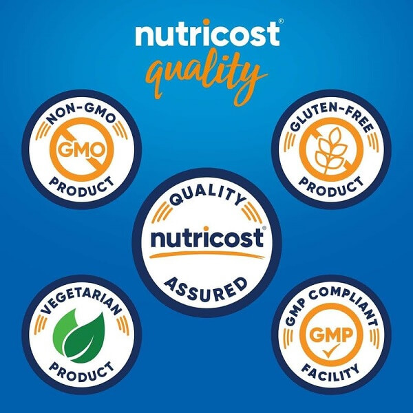 Nutricost Panax Ginseng 1000mg
