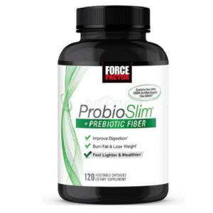 ProbioSlim + Prebiotic Fiber