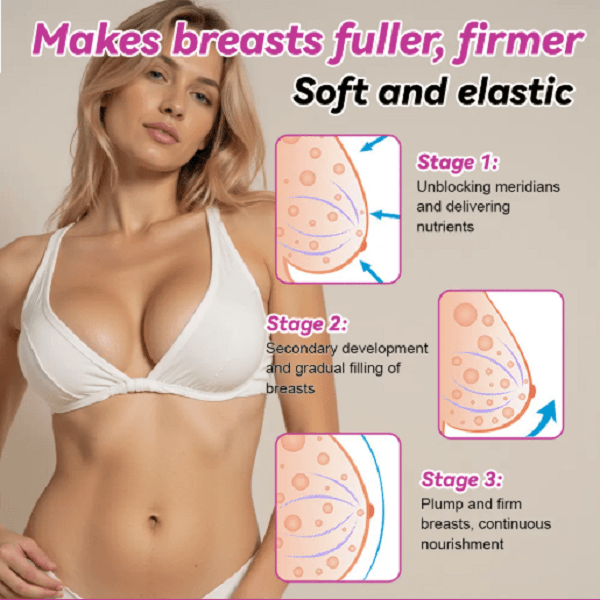 Totaria Health Breast Enhancement – 120 Capsules - Image 3