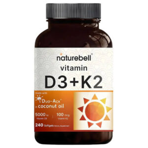 Naturebell Vitamin D3