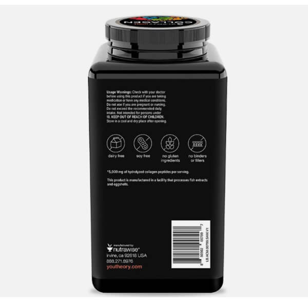 Youtheory Men Collagen Advanced Formula