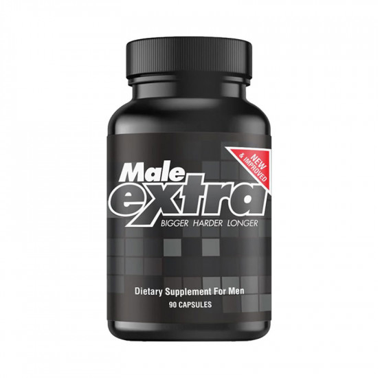 Male Extra Dietary Supplement For Men