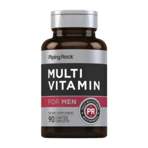 Piping Rock Multi Vitamin For Men