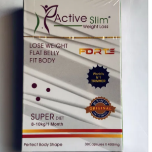 Active Slim Weight Loss Forte