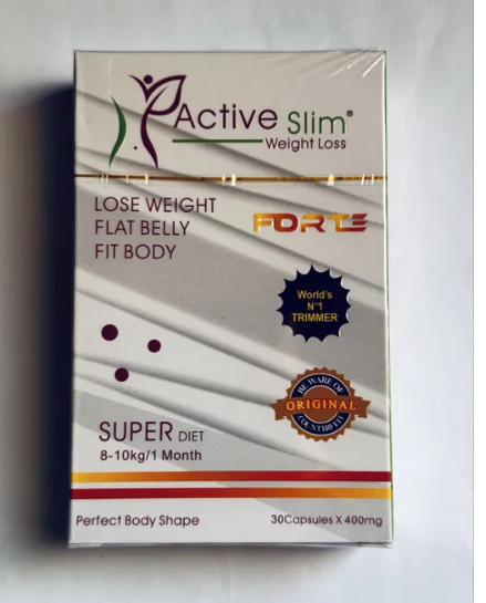 Active Slim Weight Loss Forte