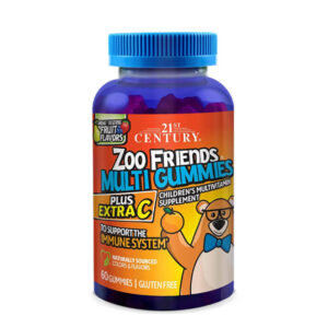 21st Century Zoo Friends