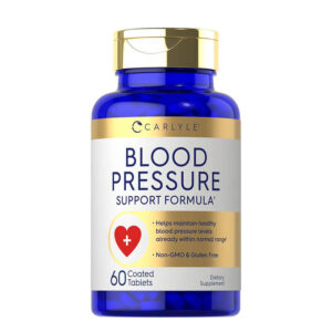 Carlyle Blood Pressure Support Formula