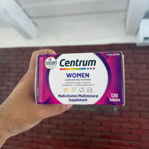 Centrum Women Complete Multivitamin