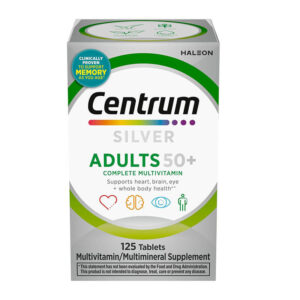 Centrum Silver Adults 50+