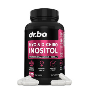 Dr. Bo Myo & D-Chiro Inositol