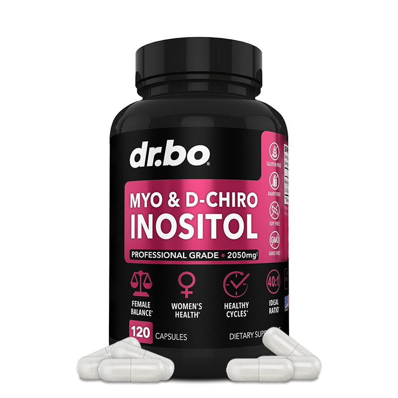 Dr. Bo Myo & D-Chiro Inositol