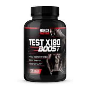 Force Factor Test X180 Boost