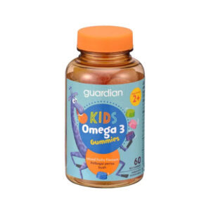 Guardian Kids Omega 3 Gummies