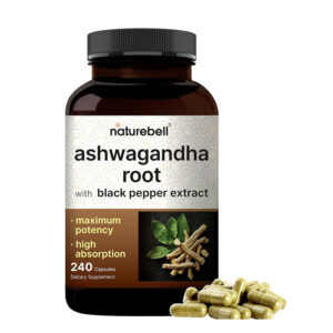 NatureBell Ashwagandha Root Extract