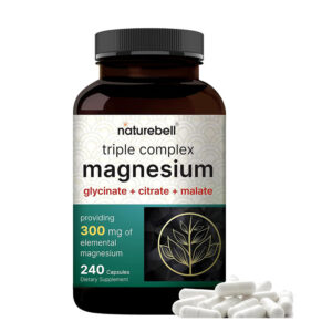 NatureBell Triple Complex Magnesium