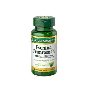Nature's Bounty Evening Primrose Oil 1000 mg